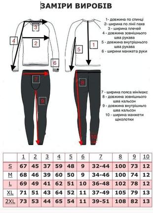 Термобелье мужское из микродайвинга на флисе melgo 2xl8 фото