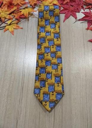 Ermenegildo zenga краватка шовк1 фото