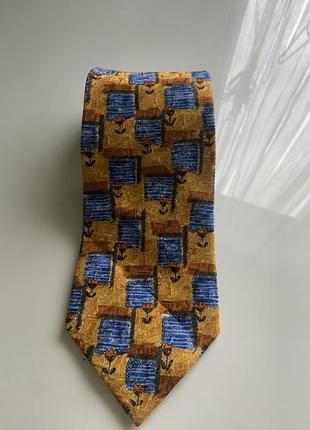 Ermenegildo zenga краватка шовк4 фото