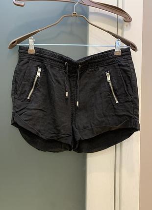 Удобные шорты из лиоцела divided