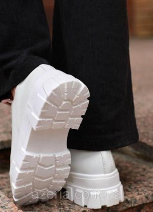 Качественные базовые женские туфли на шнуровке оксфорды эко-кожа классические женские туфли молодежные туфли со шнуровкой4 фото