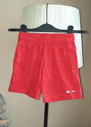 Шорты adidas disney