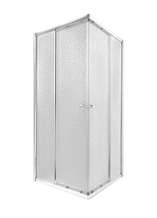 Душевая кабина qtap presto crm1088sp5 pear 80x80 см