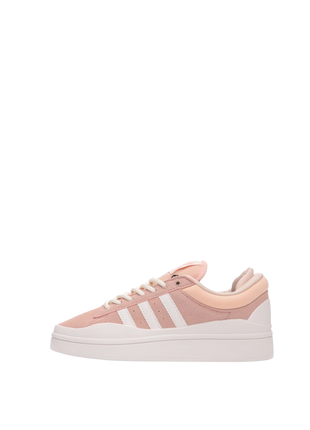 Adidas campus x bad banny pinky core white.