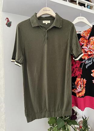 Красивая футболка поло river island