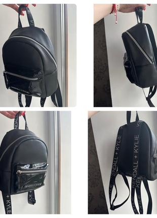 Дизайнерский рюкзак kendall+kylie5 фото