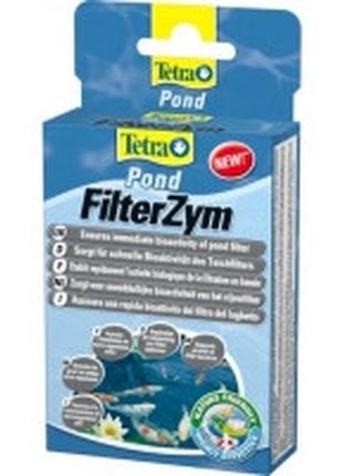 Tetra pond filterzym капсулы для развития естественных фильтрующих бактерий, 10кап