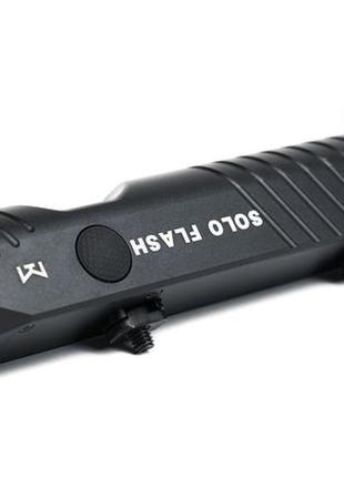 Підствольний ліхтарик xgun venom solo flash 1000 lm на m-lok4 фото