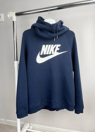 Жіноче щільне худі nike оригінал