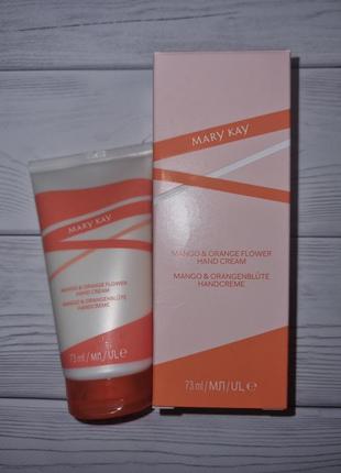 Крем для рук mary kay/мері кей