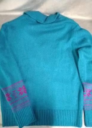 Чоловічий (може бути і жіночим) светр на гудзиках, р.xl3 фото