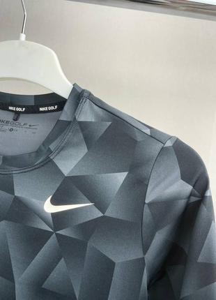 Жіноча термо кофта nike golf оригінал термовка5 фото