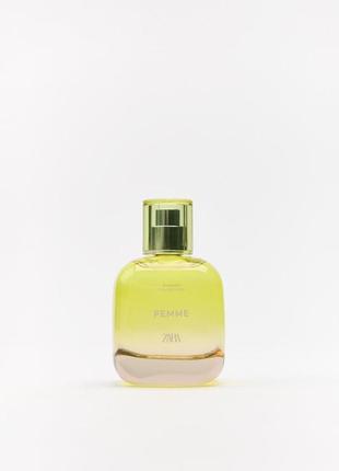 Туалетна вода zara femme summer