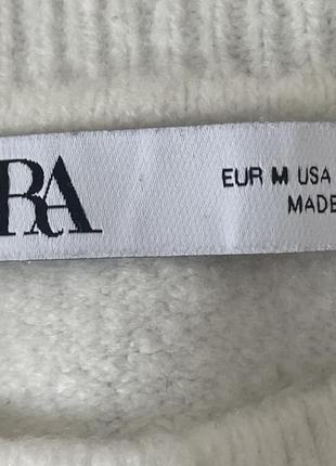 Свитер от zara8 фото