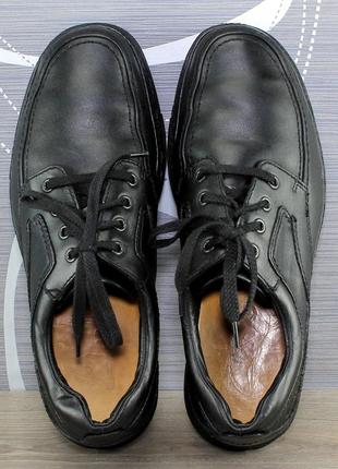 Туфлі clarks 3