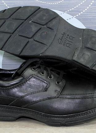 Туфлі clarks 6