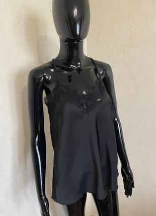 Блуза в бельевом стиле,мережив,black stars 🤩4 фото
