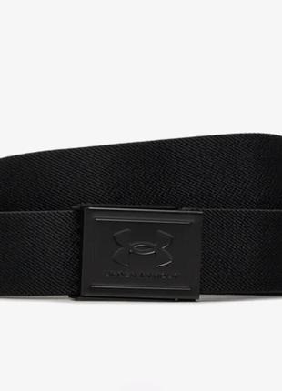 Оригінал under armour men's webbing belt ремінь чоловічий