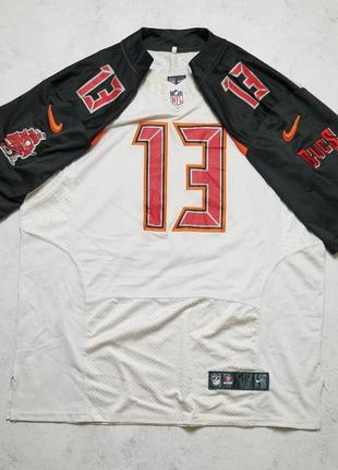 Американский футбол vintage nike tampa bay buccaneers nfl jersey3 фото