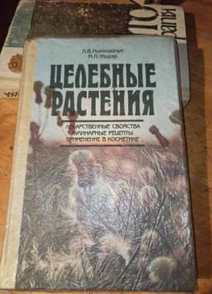 Целебные растения лекарственные свойства, кулинарные рецепты, приминение в косметике