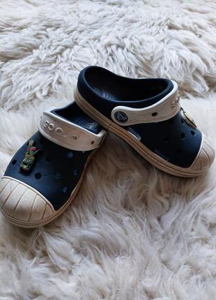 💜💚💙 класні крокси crocs 11 розмір4 фото