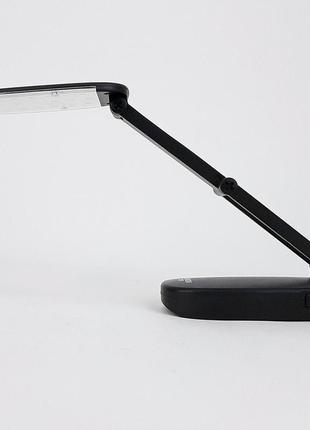 Світлодіодна настільна led лампа з акумулятором 6w, 400 lm, 4100k sneha (997965)3 фото