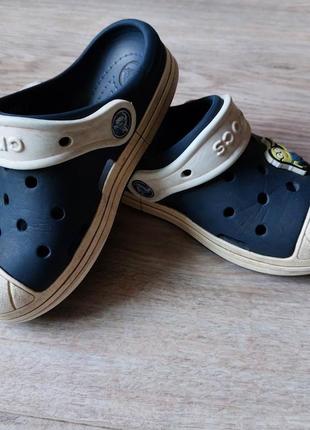 💜💚💙 класні крокси crocs 11 розмір