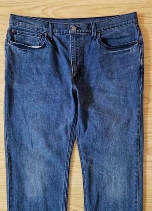 Джинсы мужские levi's 541 w36 l30 (levis/левайс) original4 фото