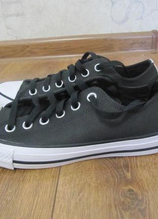 Кеды converse all star кожаные, 37р 24см