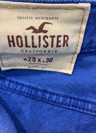 Джинсы hollister6 фото