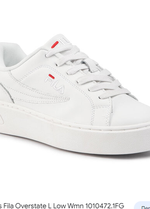 Кросівки fila10 фото