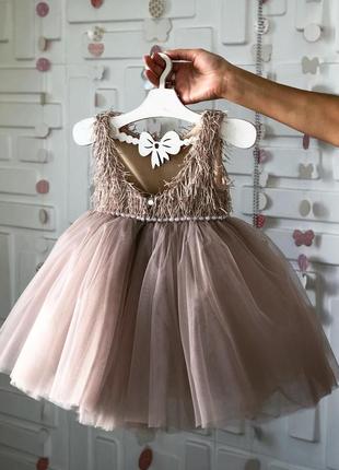 Шикарное платье от miniqueeny2 фото