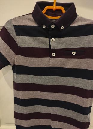 Поло от бренда next 7