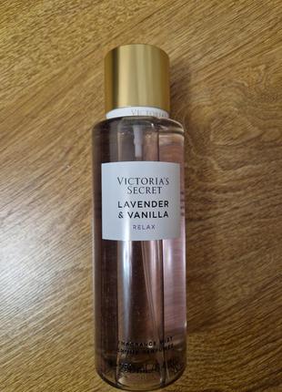 Мист victoria’s secret lavander &amp; vanilla