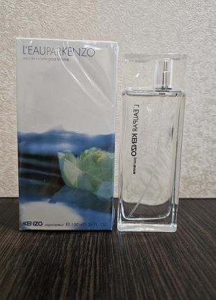 Kenzo l'eau kenzo pour femme1 фото