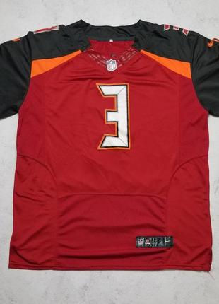 Американский футбол vintage nike tampa bay buccaneers nfl jersey1 фото