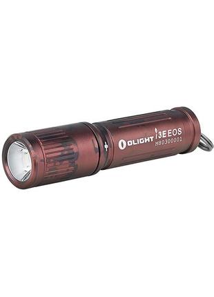 Ліхтар-брелок olight i3e eos. antique bronze