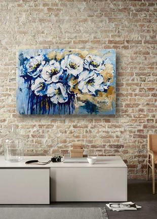 Білі квіти цвіт 6