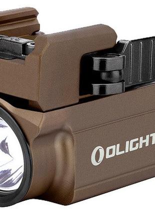 Ліхтар з лцв olight baldr mini rl desert tan