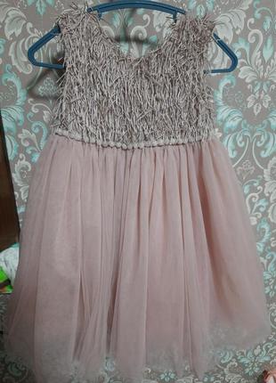 Шикарное платье от miniqueeny3 фото