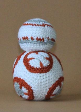 Bb-8— персонаж «зоряних війн»2 фото