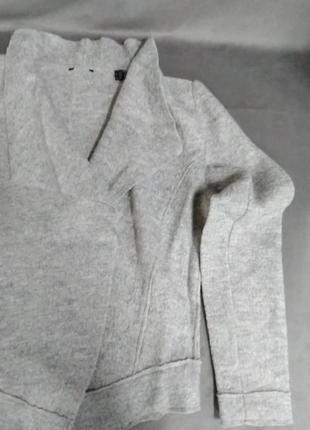 Жіночий вовняний піджак, рр, 36-38,40-424 фото