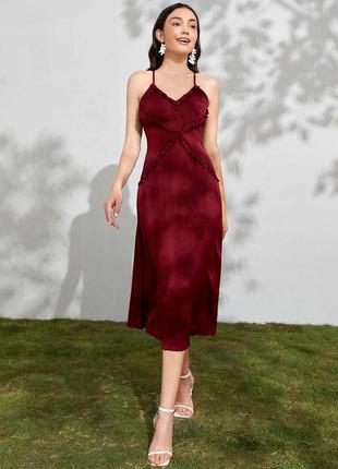 Сукня класична прямого крою коктейльна, 1500+ відгуків, єдиний екземпляр3 фото