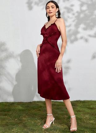 Сукня класична прямого крою коктейльна, 1500+ відгуків, єдиний екземпляр4 фото
