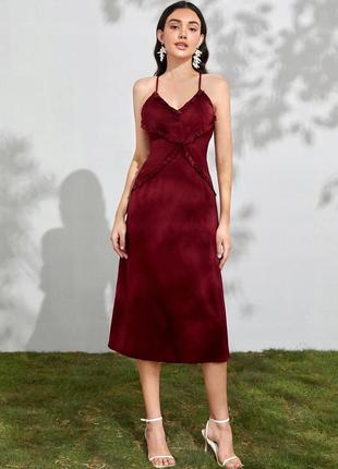 Сукня класична прямого крою коктейльна, 1500+ відгуків, єдиний екземпляр7 фото