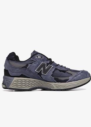 New balance 2002r protection pack ripstop eclipse2 фото