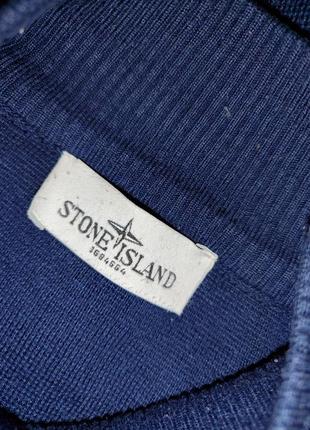 Кофта мужская stone island р.xl7 фото