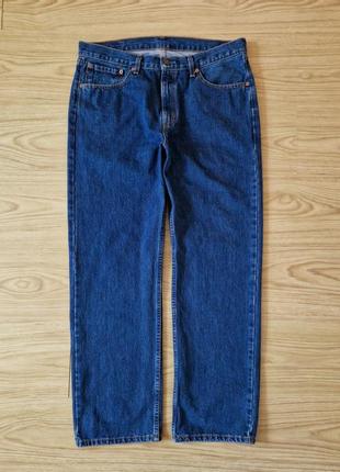 Джинсы мужские levi's 751 w36 l30 (levis/левайс) original