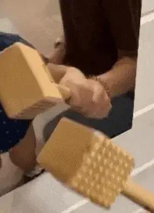 Декоративные зеркальные наклейки на стены зеркало 150х150 мм квадрат интерьерные...