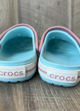 Сандалии crocs c9 27/16-16,5см3 фото